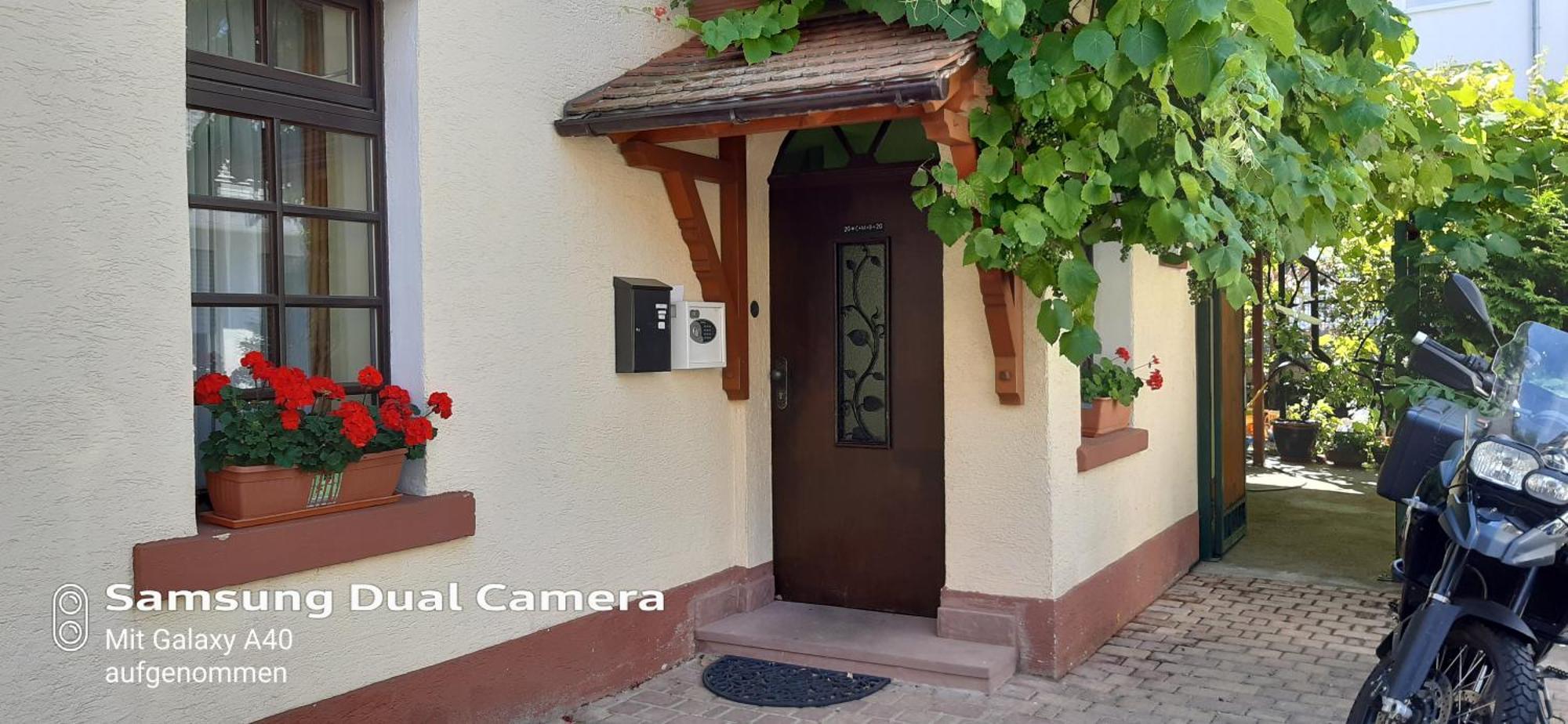 Gaestehaus Zu Herrenwiesen Heidelberg Extérieur photo