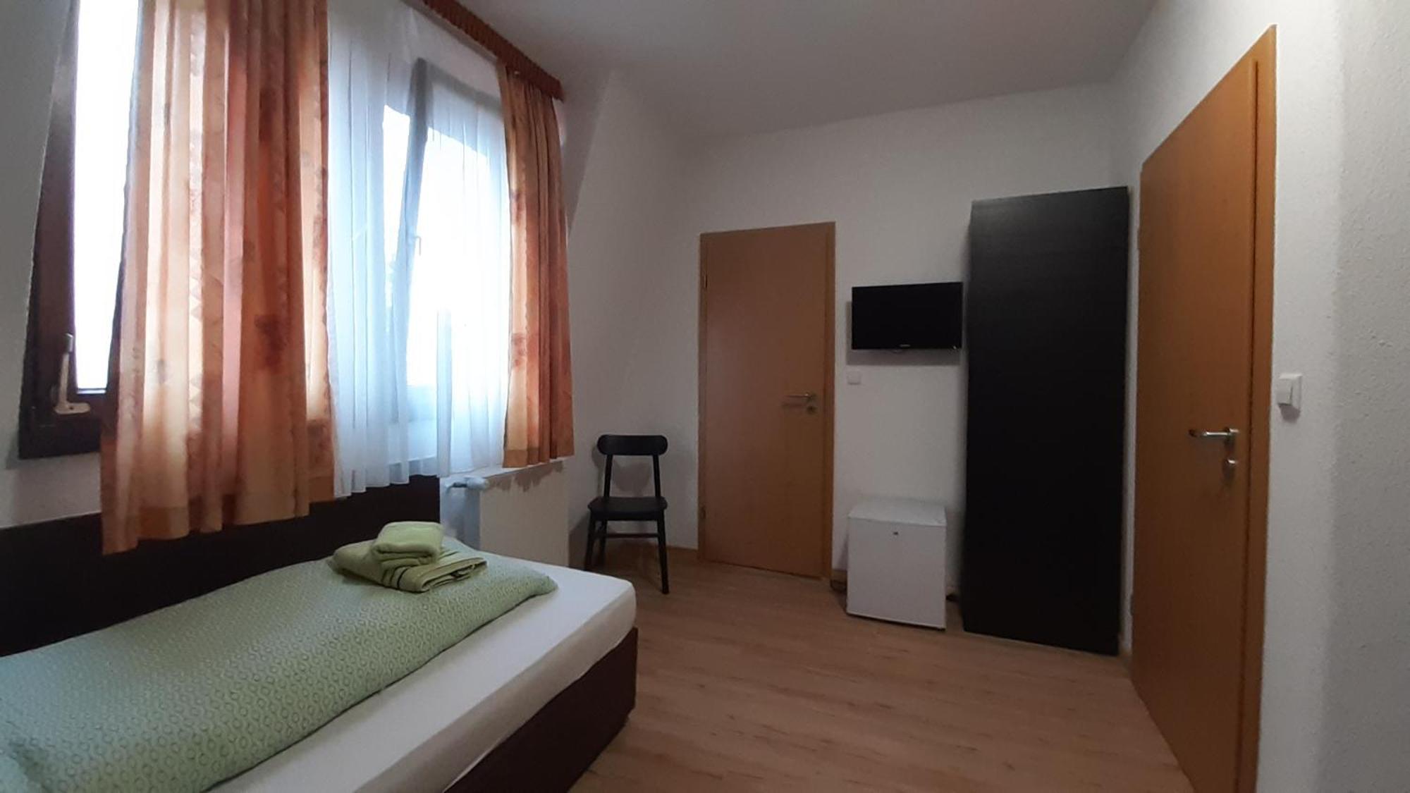Gaestehaus Zu Herrenwiesen Heidelberg Extérieur photo