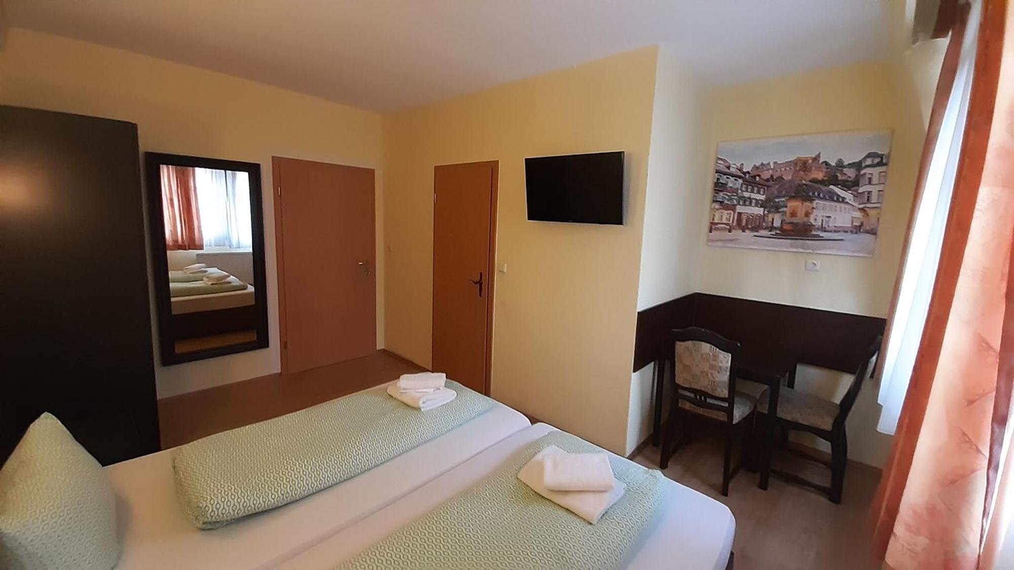 Gaestehaus Zu Herrenwiesen Heidelberg Extérieur photo