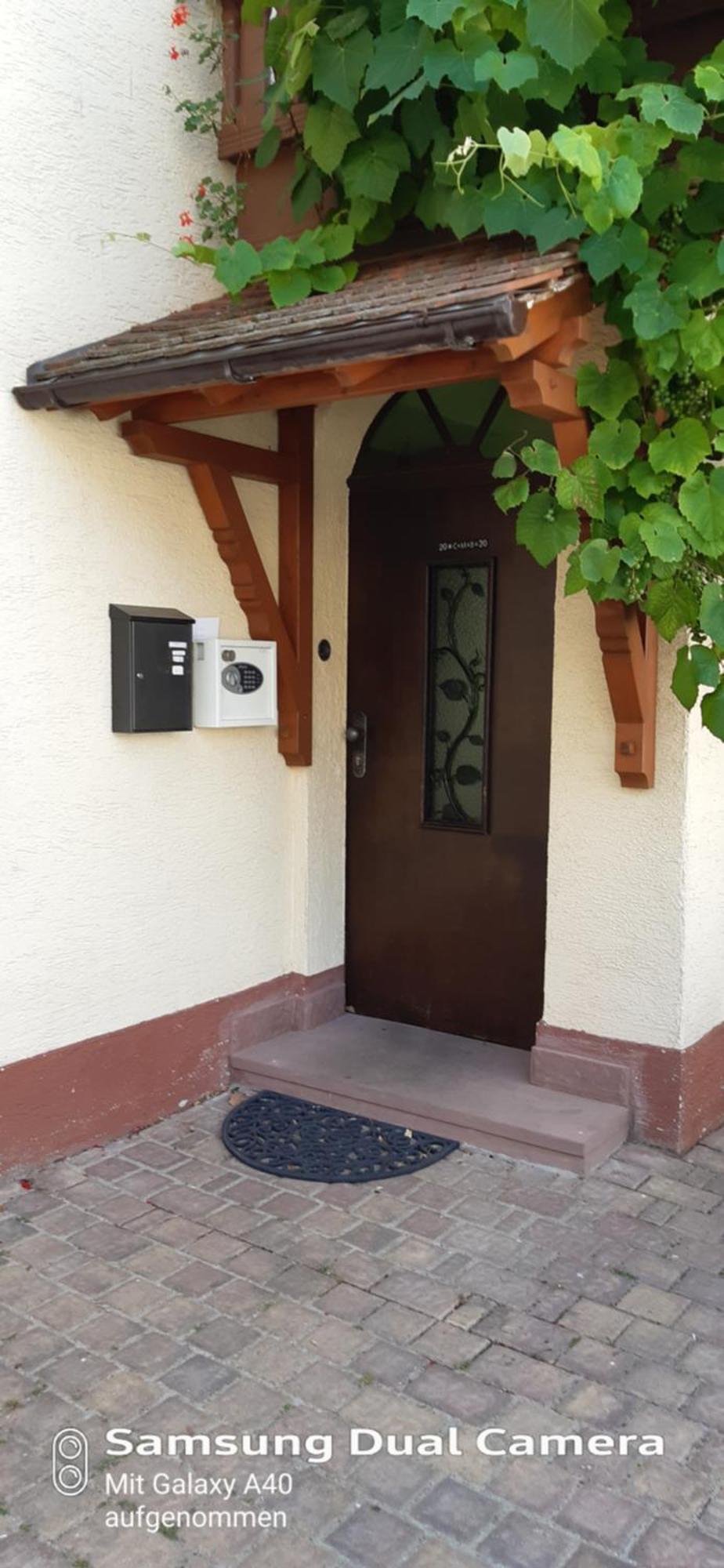 Gaestehaus Zu Herrenwiesen Heidelberg Extérieur photo