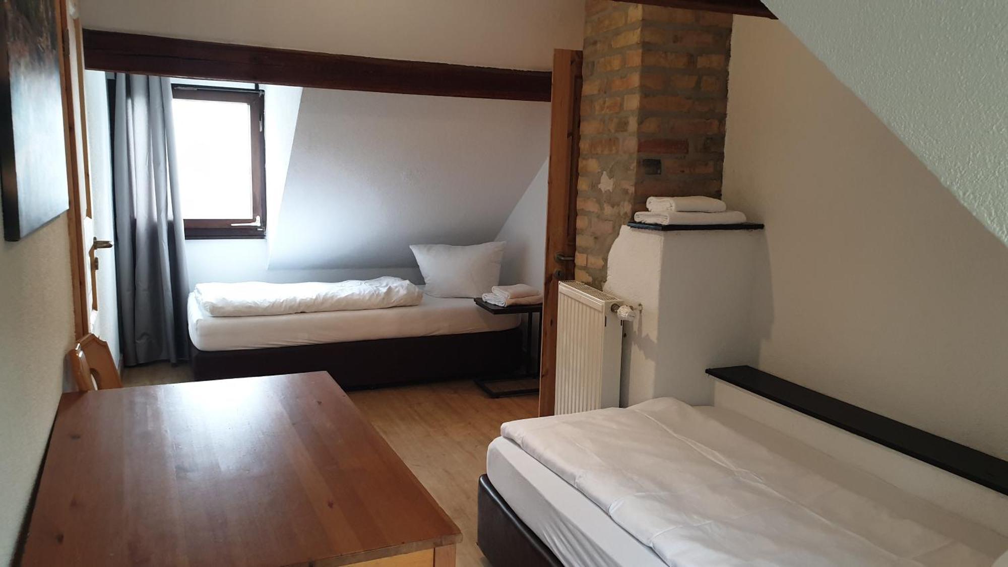Gaestehaus Zu Herrenwiesen Heidelberg Extérieur photo