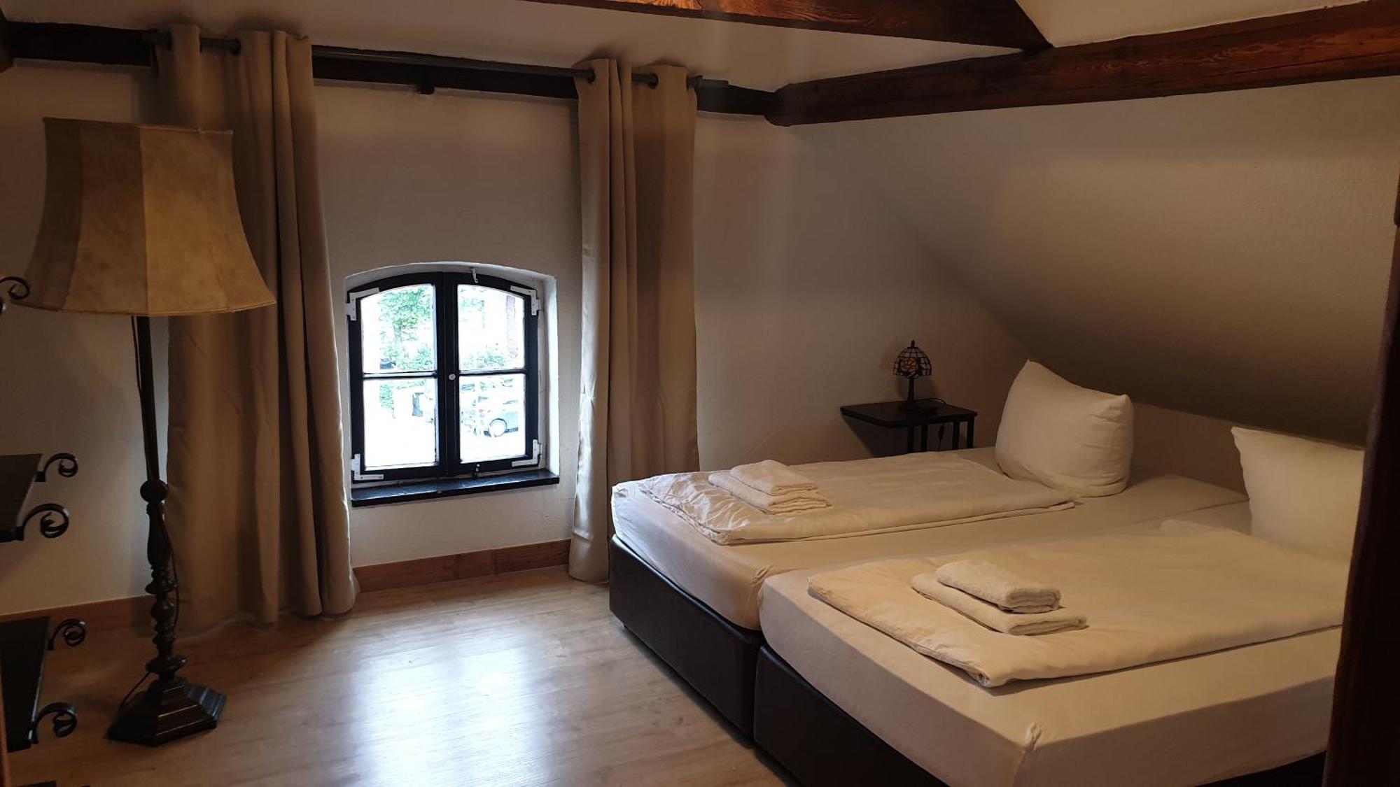 Gaestehaus Zu Herrenwiesen Heidelberg Extérieur photo