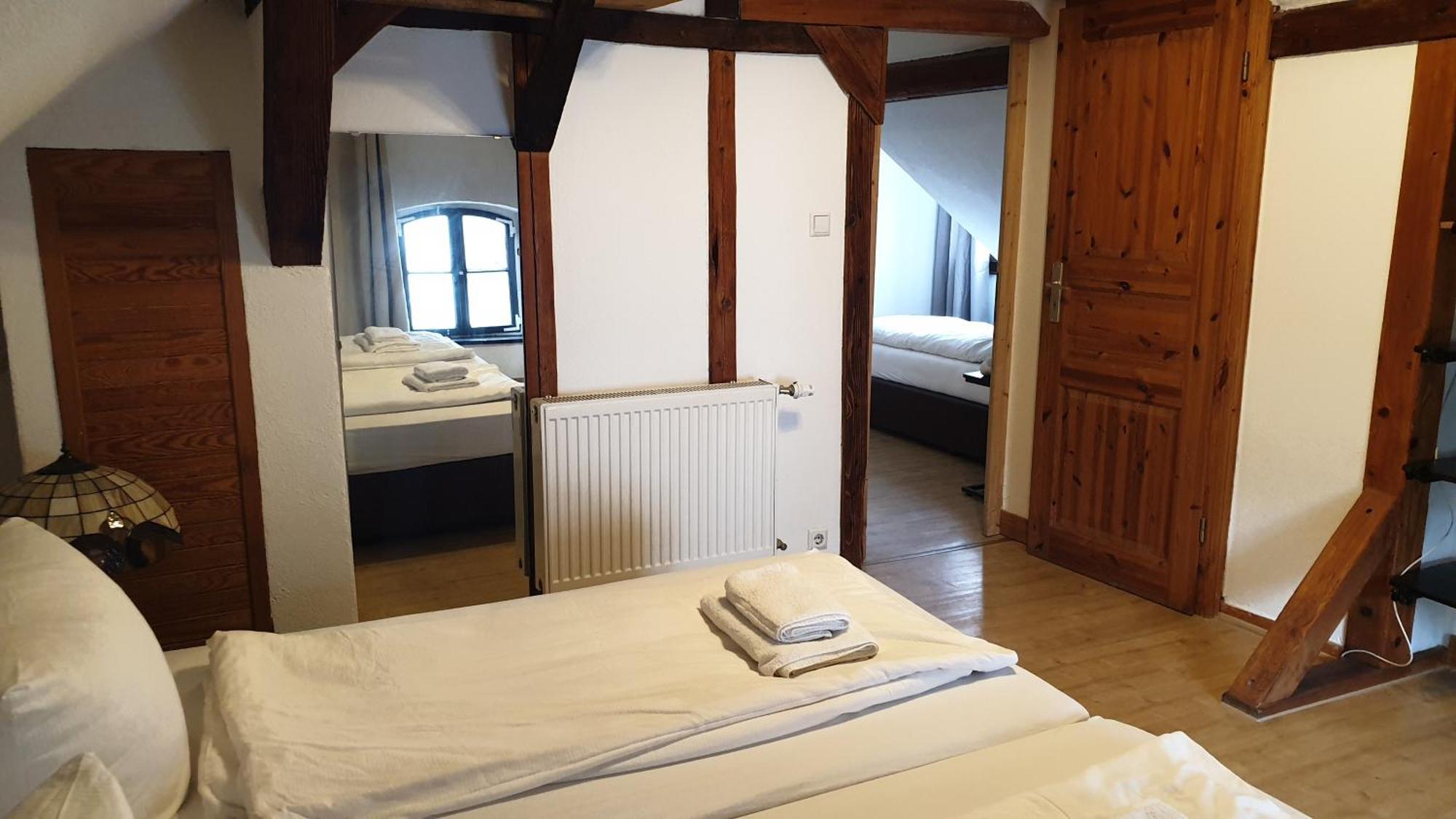Gaestehaus Zu Herrenwiesen Heidelberg Extérieur photo