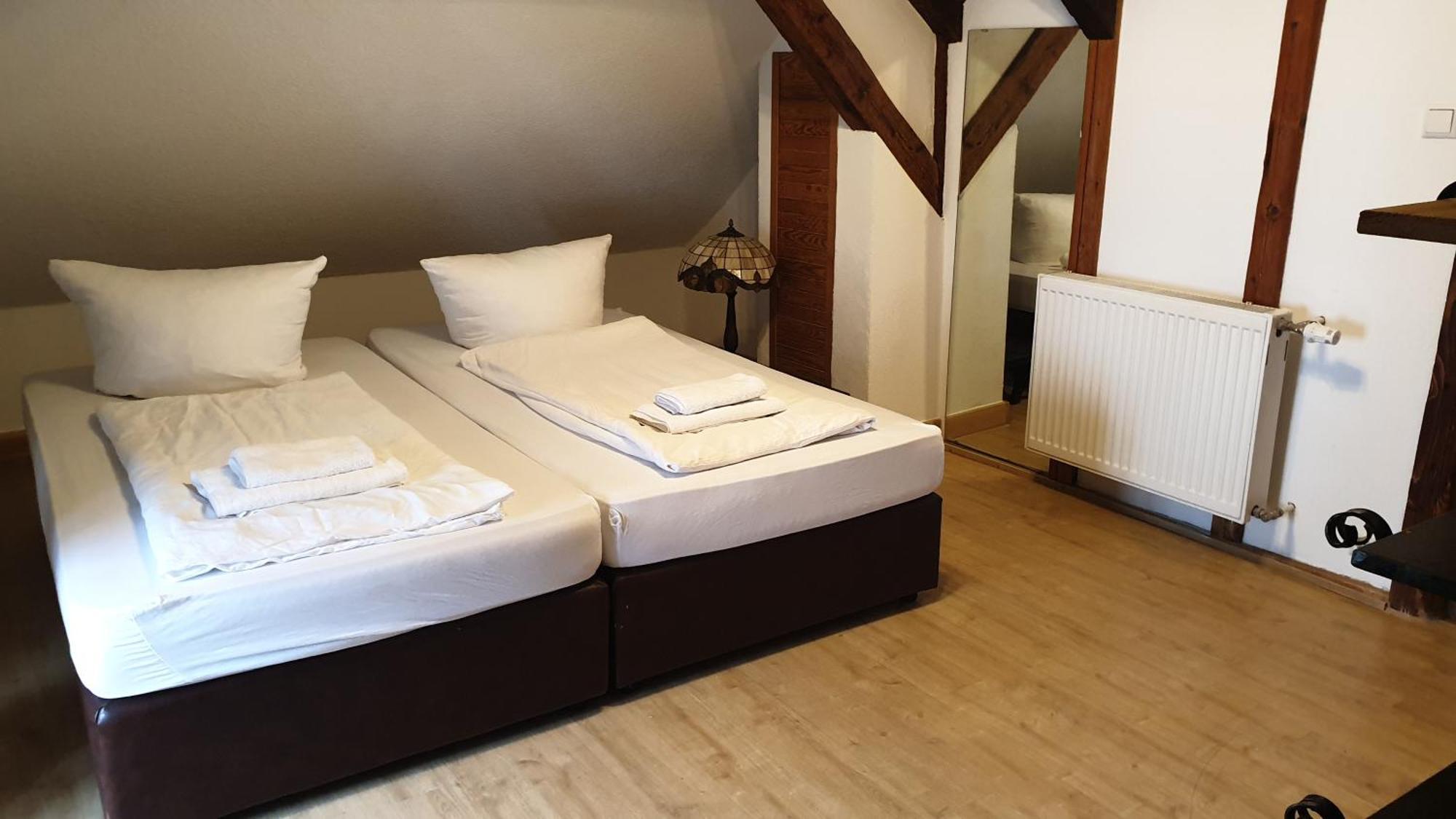 Gaestehaus Zu Herrenwiesen Heidelberg Extérieur photo